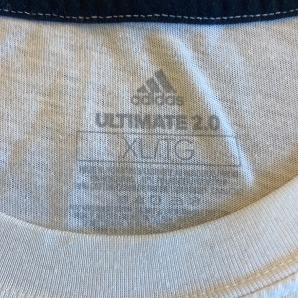 Adidas Ultimate 2.0 XL T-shirt Package - Picture 3 of 3